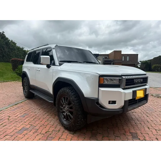 Toyota Prado 2.4 Turbo Tx-l Gasolina