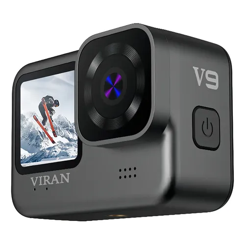 Câmera GoPro Hero5 4K CHDHX-502 NTSC/PAL preta | MercadoLivre