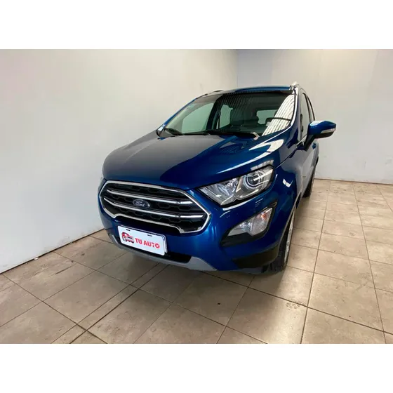 Ford Ecosport 2.0 Gdi Titanium 170cv 4x2