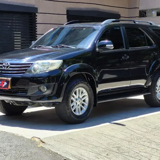 Toyota Fortuner 2015 2.7l 4x2 At