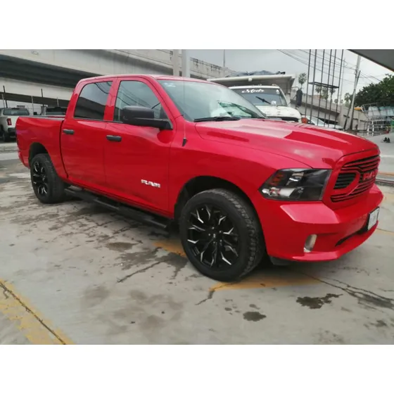 Ram 1500 Crew Cab 4×4 Etorque