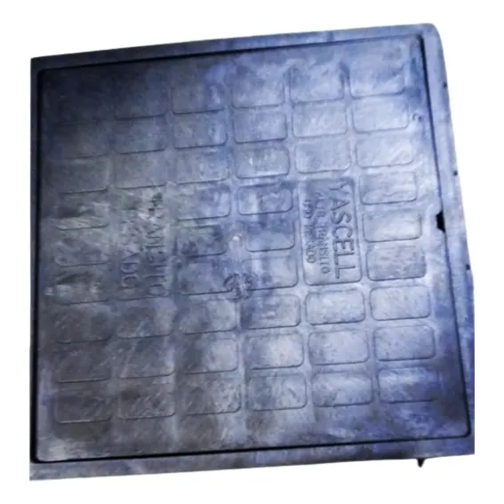 Tapa Cisterna 60x60 Termoplastico