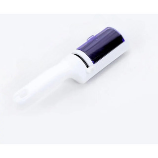 Cepillo Electrostático Portátil Para Eliminar El Vello De La Cepillo Electrostático Portátil Para Eliminar El Vello De La
