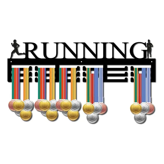 Medalleros Running Bicicleta Todos Deportes 70 A 85 Medallas