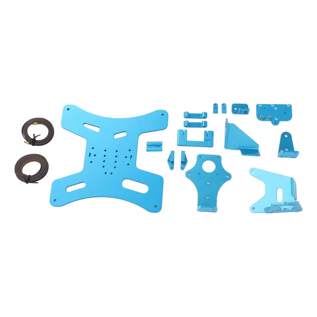 Juego De 36 Piezas Con Placa De Aluminio Para Impresora 3d, 