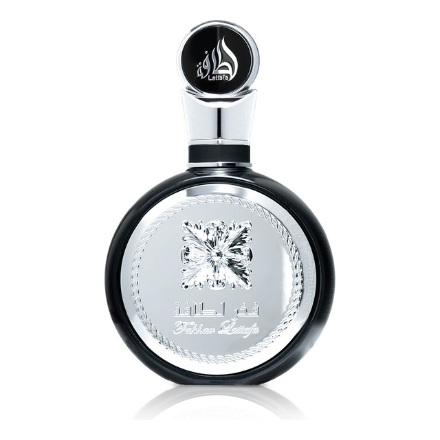 Lattafa Fakhar Black Edp 100ml Perfume Arabe Masculino Lattafa Fakhar Black Edp 100ml Perfume Arabe Masculino