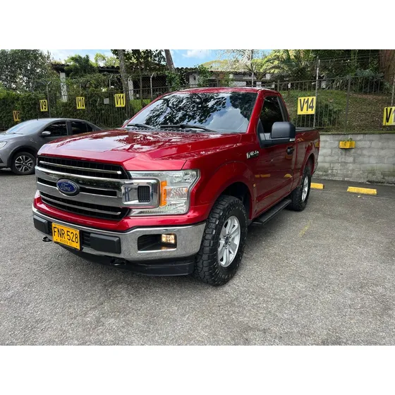 Ford F-150 3.3 Xlt