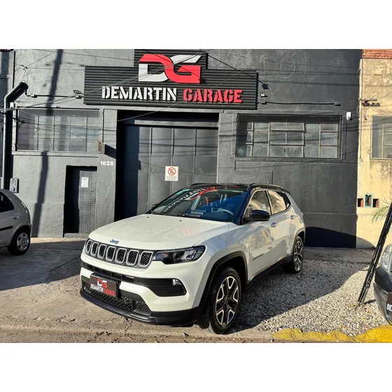 Jeep Compass 1.3 T270 Sport