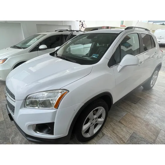 Chevrolet Trax 1.8 Ltz At