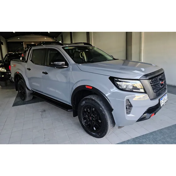 Nissan Frontier 2.3bt Pro4x 4x4 At L22