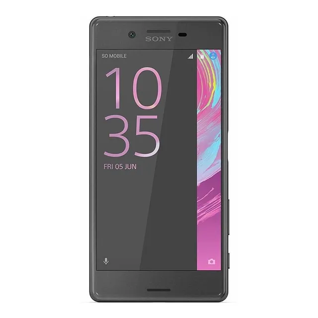 Sony X 32 GB negro grafito 3 GB RAM