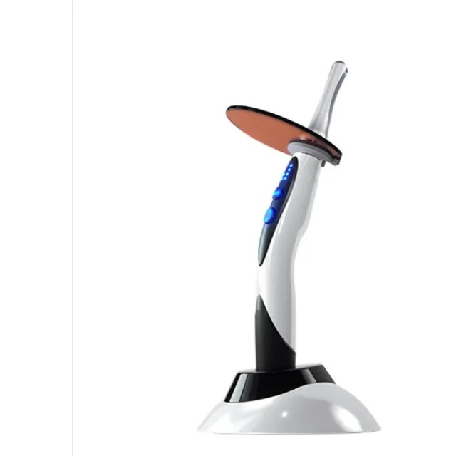 Lámpara De Fotocurar O-light Woodpecker Odontología 