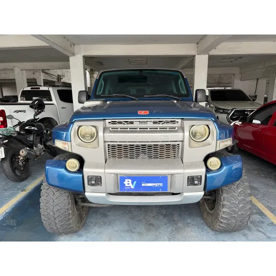Troller T4 3.2 2p
