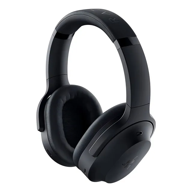 Audífonos Gamer Inalámbricos Razer Barracuda Pro Bt Negro