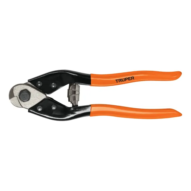 Truper Coc-8 Cortador De 8  De Cable Y Alambre