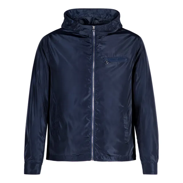 Cortaviento Bomber Chaqueta Caribeño Impermeable 100% Orgnal