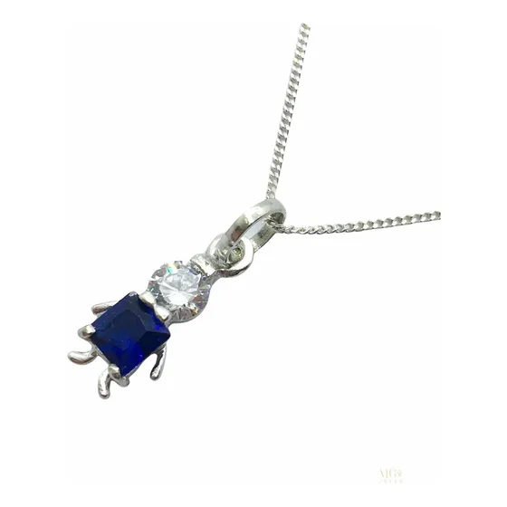 Cadena Con Dije Nena O Nene Plata 925