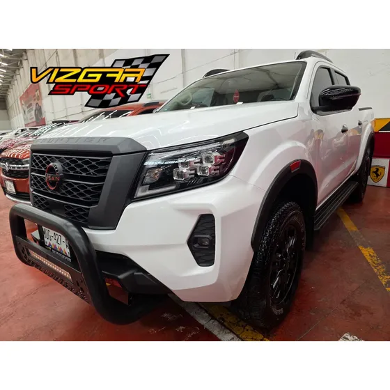 Nissan Np300 Frontier 2.5 Pro 4x Aut