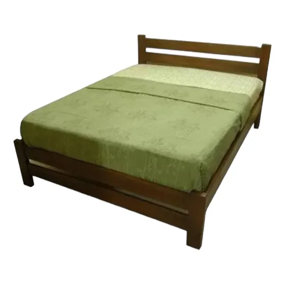 Cama Matrimonial Pr. De Fabrica. Exc. Calidad. Flete Gratis!