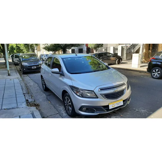 Chevrolet Onix 1.4 Ltz Mt 98cv