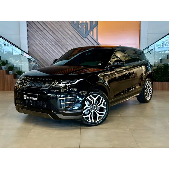 Land Rover Range Rover Evoque 2.0 R-dynamic Hse Si4 Flex 5p