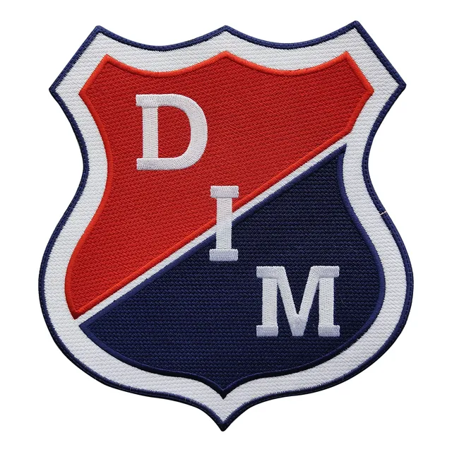 Parche Bordado Deportivo Independiente Medellin Fpc