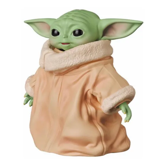 Star Wars Mandalorian Baby Yoda Grogu Udf Original Pose 1