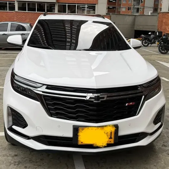 Chevrolet Equinox 2023 1.5 Rs At