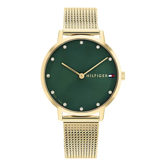 Reloj Tommy Hilfiger para mujer - Acero dorado 1782668