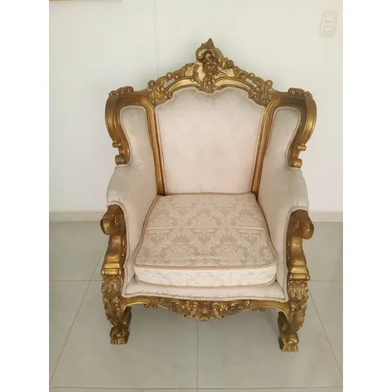 Silla Isabelina Usada
