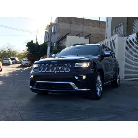 Jeep Grand Cherokee 3.6 Limited V6 4x2 At