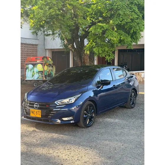 Nissan Versa 2025 1.6 Sr Cvt