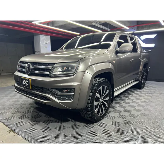 Volkswagen Amarok 3.0 Highline