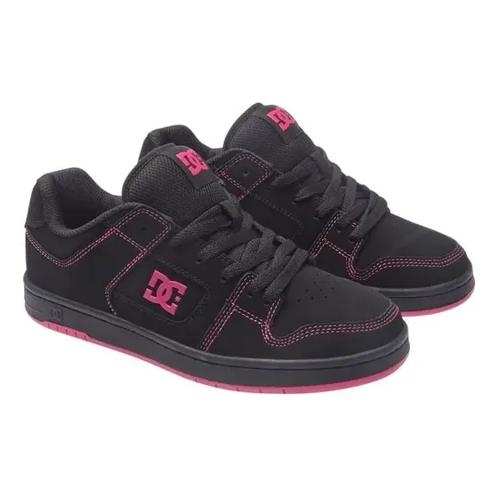 Zapatilla Mujer Dc Manteca 4