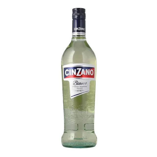 Licor Vermouth Cinzano Bianco 750ml