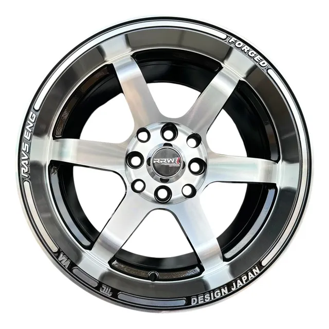 Rines 15 Progresivos Gol Jetta Pointer Saveiro Ram700 March