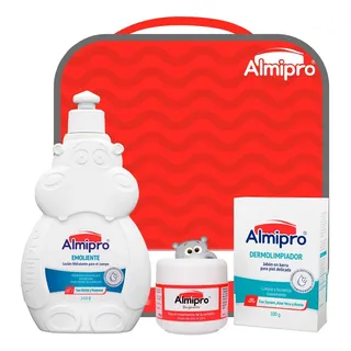 Kit Almipro Cuida Recien Nacido Kit Almipro Cuida Recien Nacido