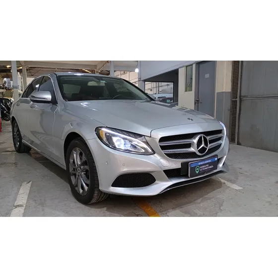 Mercedes-benz Clase C C200 Avantgarde