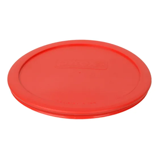 Pyrex 323-pc Tapa Cuenco Mezclador Roja