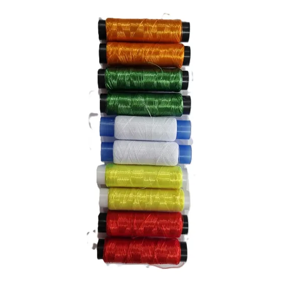 Hilo Para Atar Carnada Pack X 10 Unidades Pesca 