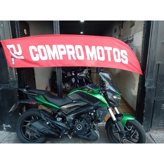 Bajaj Dominar 400 2024 Bl Motos Aceptamos Permutas