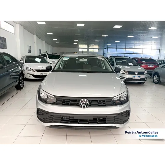 Volkswagen Polo Track