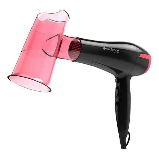 Secador De Cabelos Cadence Sec720 Curve E Art 2000w 127V