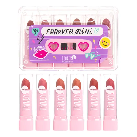 Labiales Forever Mini