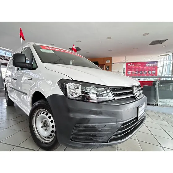 Volkswagen Caddy 1.6 Cargo Van Mt
