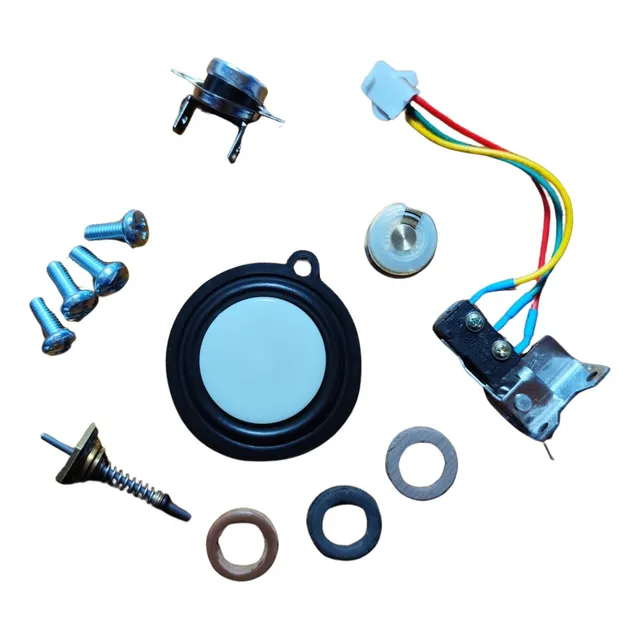Kit Completo De Reparación Calefont - Splendid - Master