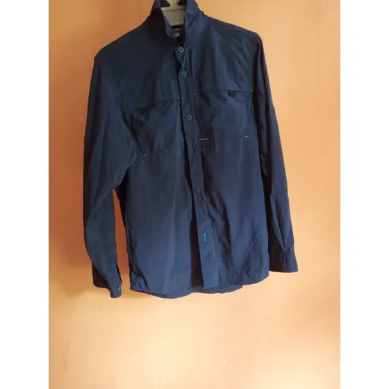 Camisa Niño Columbia Original Talla 10/12 Us$25,00