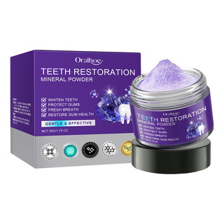 Polvo De Restauración Dental Cz,. Polvo De Restauración Dental Cz,.