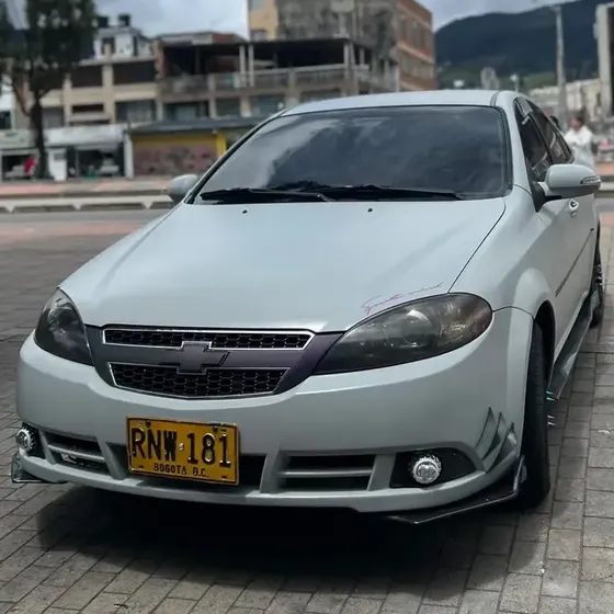 Chevrolet Optra 2012 1.6l