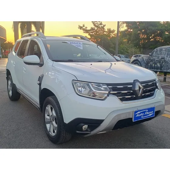 Renault Duster Intense 1.6 16v Flex Aut.